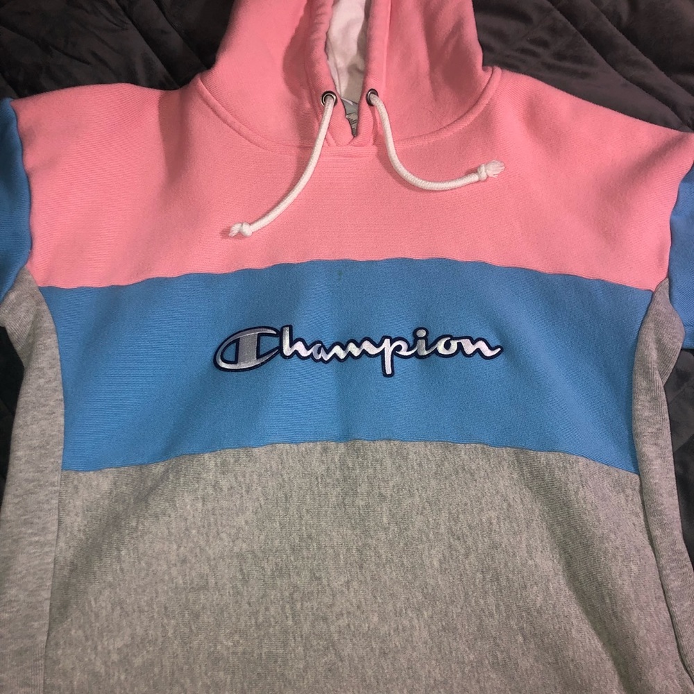 Champion hoodie